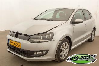 Coche accidentado Volkswagen Polo 1.0 BlueMotion Navi Edition 2017/5