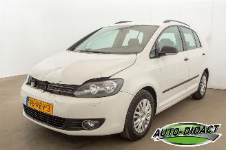 Schadeauto Volkswagen Golf plus 1.2 TSI Airco Trendline Bluemotion 2011/4
