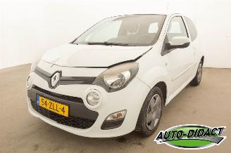 Auto incidentate Renault Twingo 1.2 16V Collection Airco 2012/12