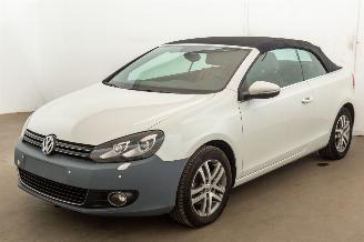 Volkswagen Golf Cabrio 1.4 TSI Automaat picture 37