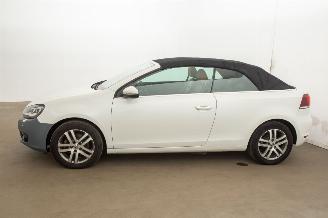 Volkswagen Golf Cabrio 1.4 TSI Automaat picture 43