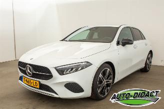 škoda osobní automobily Mercedes A-klasse A180 Luxury Line Automaat 2023/7