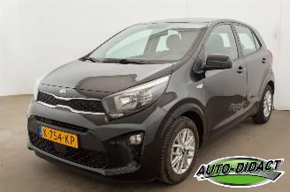 škoda osobní automobily Kia Picanto 1.0 DPi 64.994 km Dynamicline 2020/12