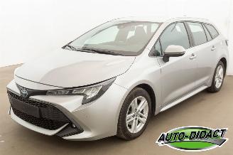 skadebil auto Toyota Corolla 1.8 Hybrid 103.275 km 2022/2