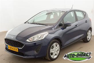 krockskadad bil auto Ford Fiesta 145.987 KM 1.0 EcoBoost Connected 2020/2