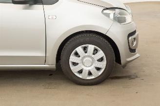 Volkswagen Up! 1.0 High Up Hagelschade op dak Bluemotion picture 24