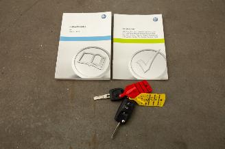 Volkswagen Up! 1.0 High Up Hagelschade op dak Bluemotion picture 13