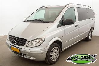 skadebil bedrijf Mercedes Vito 111 CDI 9 persoons Airco 2010/1