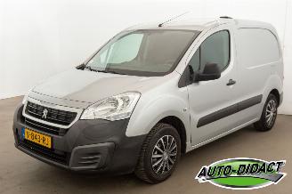 skadebil bedrijf Peugeot Partner 120 1.6 BlueHDi 75 L1 Premium 2018/7