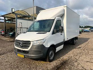 krockskadad bil bedrijf Mercedes Sprinter 316 2.2 Clima 2019/1
