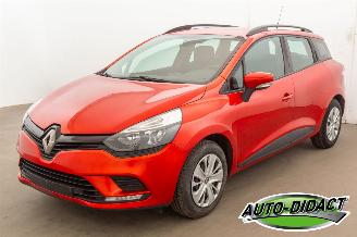 Coche accidentado Renault Clio 1.2 Cruise Control 2018/5