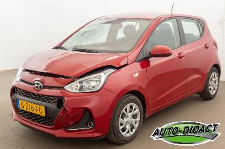  Hyundai I-10 1.0i Comfort 34.909 km 2019/9