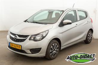 krockskadad bil auto Opel Karl 1.0 EcoFlex 100.838 km 120 Jaar Edition 2019/5