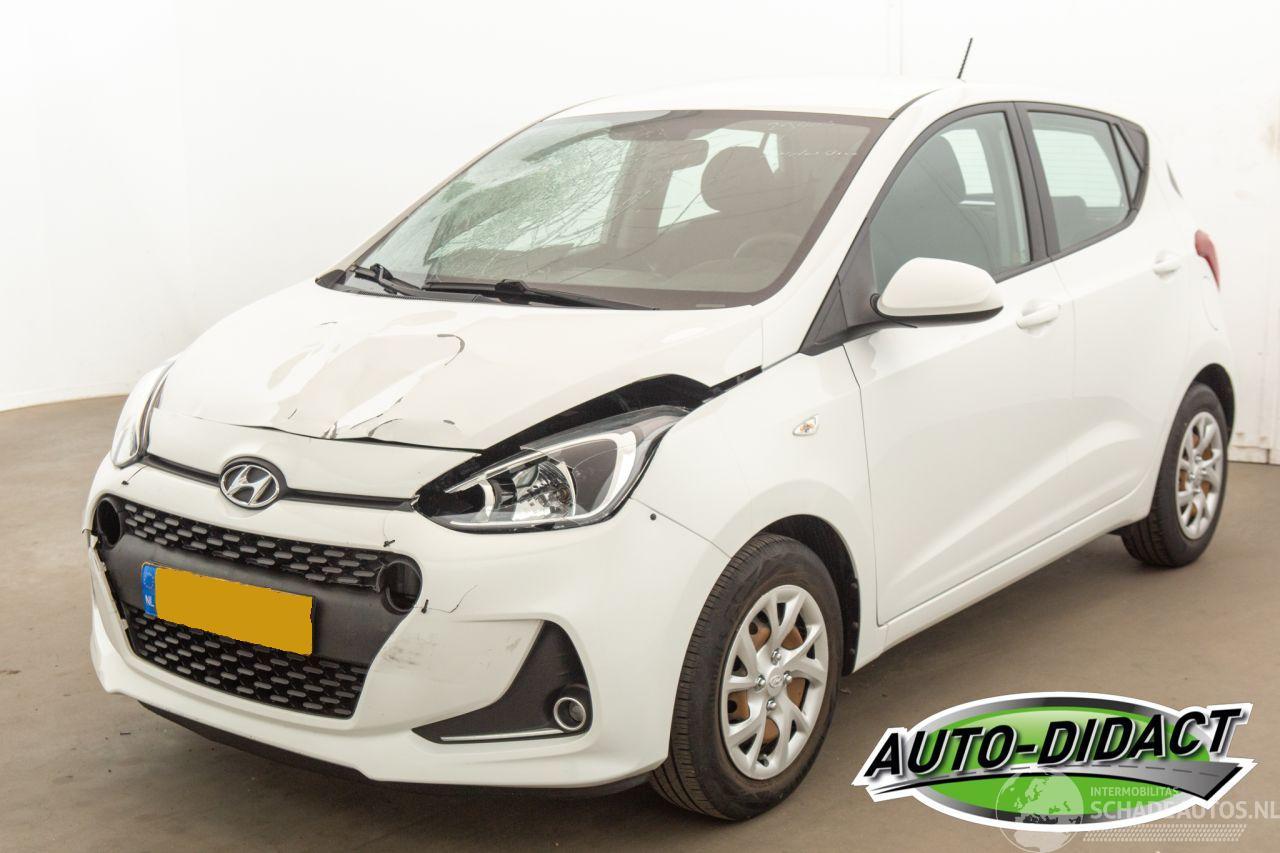 Hyundai I-10 1.0i Comfort 87.114 km