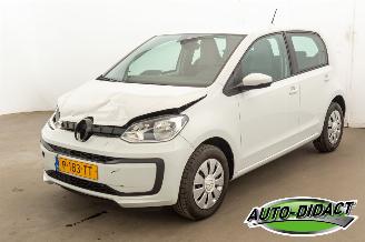 skadebil auto Volkswagen Up! 1.0 38.545 km Airco 2022/6