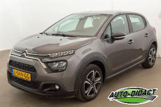 škoda osobní automobily Citroën C3 45.764 KM NAP 1.2 PureTech Feel 2021/5