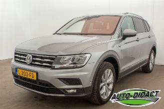 krockskadad bil auto Volkswagen Tiguan All Space 55.102 km Automaat 1.5 TSI Comfortline Business 2021/4