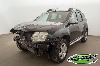 krockskadad bil auto Dacia Duster 1.5 dCi Airco 2011/3