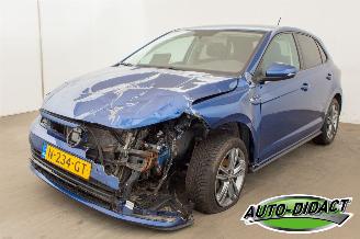 Coche accidentado Volkswagen Polo 1.0 TSI R-Line Edition 2021/10