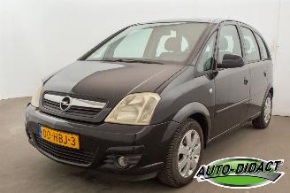 krockskadad bil auto Opel Meriva 1.8-16V Automaat Temptation 2008/10
