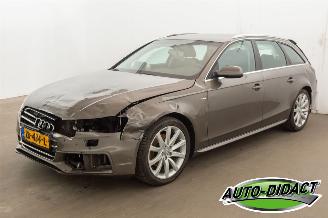  Audi A4 Avant 2.0 TDI Clima Navi Half Leder 2013/6