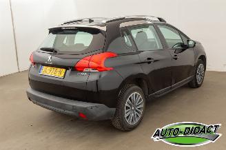 Peugeot 2008 1.2 PureTech 82.525 km Airco Navi Blue Lion picture 4