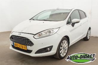 krockskadad bil auto Ford Fiesta 1.0 EcoBoost Automaat Clima Titanium 2012/12