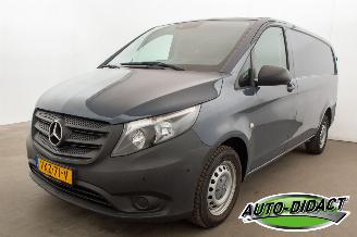 krockskadad bil bedrijf Mercedes Vito 110 CDI 130.208 km Functional Lang 2020/9
