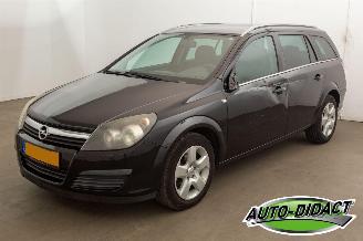 Damaged car Opel Astra 1.4 Airco 2006/6