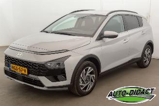 škoda osobní automobily Hyundai Bayon 1.0 T-GDI 6555 km Clima Navi Digi Dash Camera Premium 2025/4