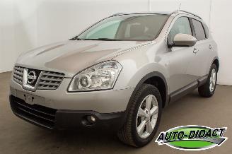 škoda osobní automobily Nissan Qashqai 1.6 Pano Clima Navi 2010/1