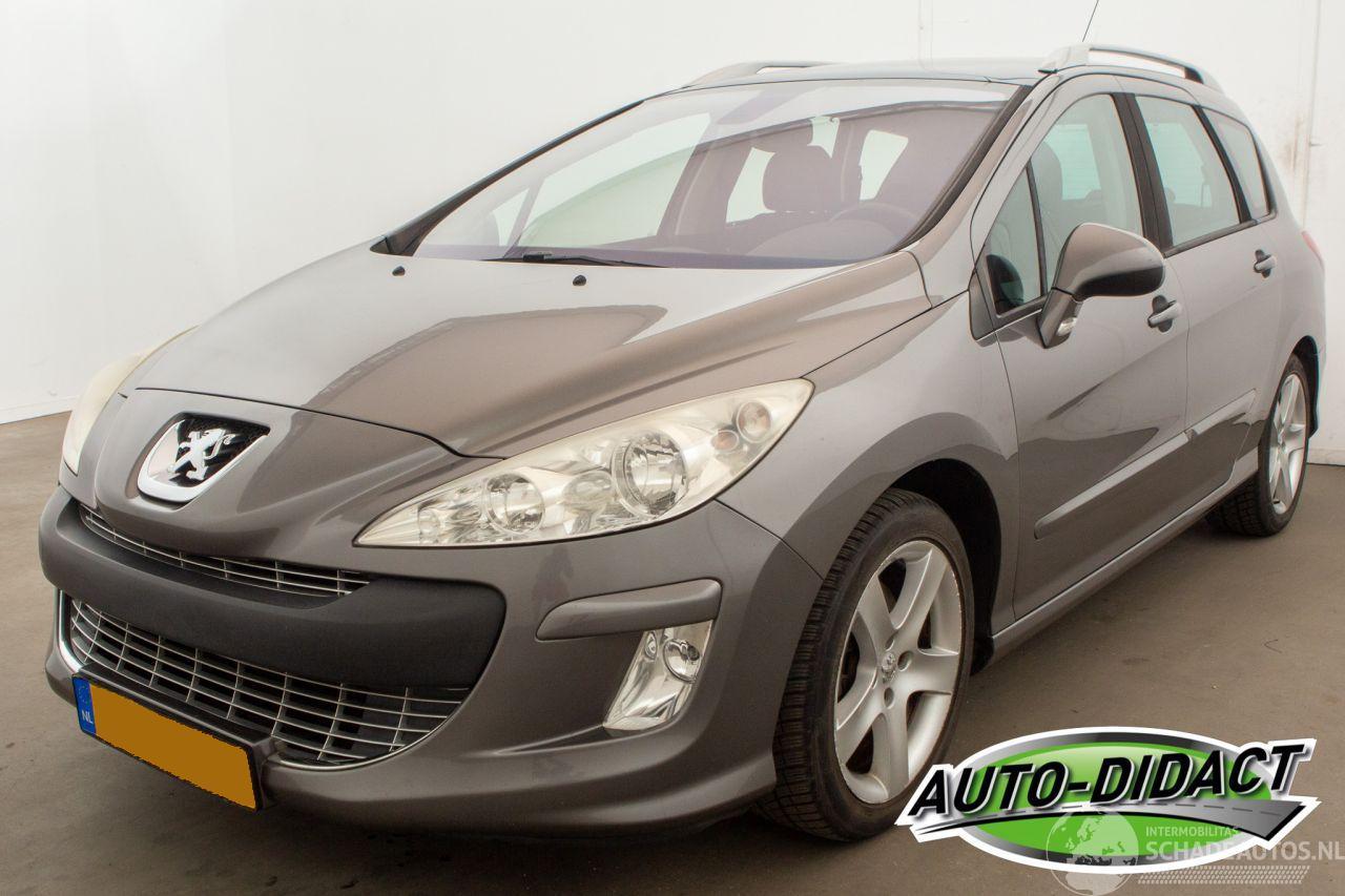 Peugeot 308 SW 1.6 THP XT Clima Pano