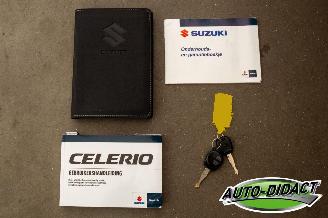 Suzuki Celerio 1.0 Airco Comfort picture 27