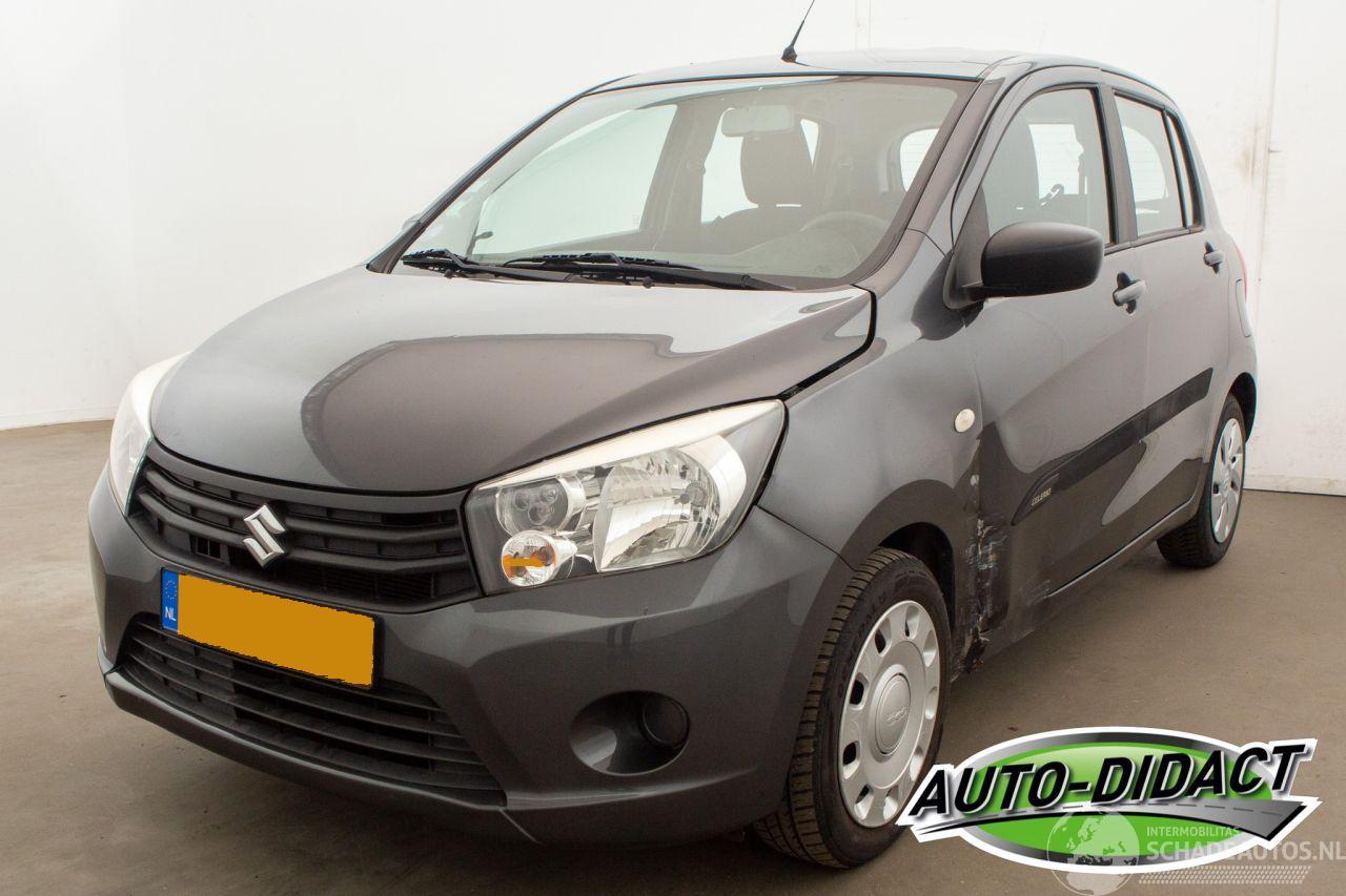 Suzuki Celerio 1.0 Airco Comfort