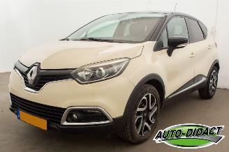 krockskadad bil auto Renault Captur 0.9 TCe Clima Dynamique 2015/5