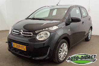 Damaged car Citroën C1 1.0 VTi Airco Camera Feel 2020/12