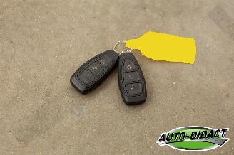 Ford Focus 1.5 Clima Navi Titanium Edition picture 30