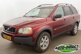 Avarii autoturisme Volvo Xc-90 2.5 T Automaat Navi Leder 2003/11