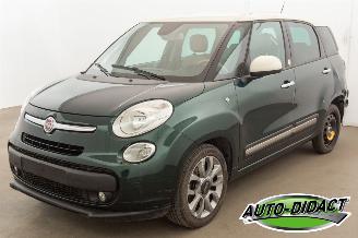 Avarii autoturisme Fiat 500L 1.6 Clima 7p 2014/6
