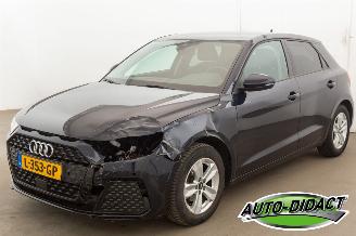 skadebil auto Audi A1 25 TFSI Automaat 54.072 km Digi Dash Pro Line 2021/5