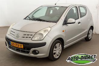 škoda osobní automobily Nissan Pixo 1.0 Airco 2009/9