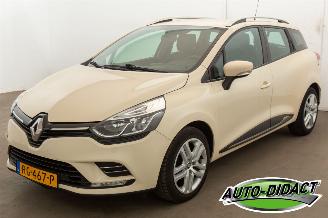 Avarii autoturisme Renault Clio 0.9 TCe Airco Navi Zen 2017/11