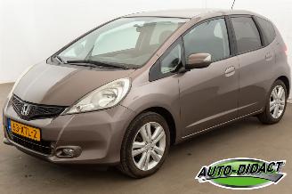krockskadad bil auto Honda Jazz 1.4 Clima 2012/7