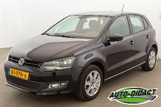 krockskadad bil auto Volkswagen Polo 1.2 TSI Airco BlueMotion Comfort Edition 2012/6