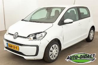 skadebil auto Volkswagen Up! 1.0 46.382 km Airco 2021/4