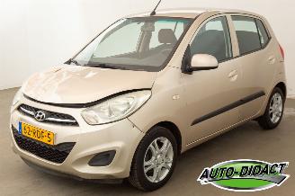  Hyundai I-10 1.1 Airco 115.006 km i-Drive Cool 2011/4