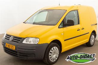 skadebil bedrijf Volkswagen Caddy 2.0 SDI 850 kg 2006/9