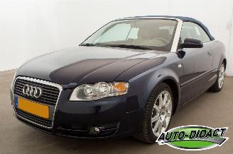 Audi A4 Cabrio 1.8 Turbo Clima Navi Leder Pro Line picture 5