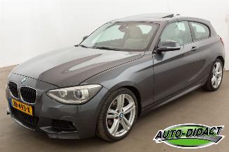  BMW 1-serie 120d Automaat Clima Navi Elek Dak 2014/10