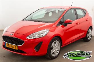 skadebil auto Ford Fiesta 1.1 Trend 52.078 km Airco Navi 2018/7